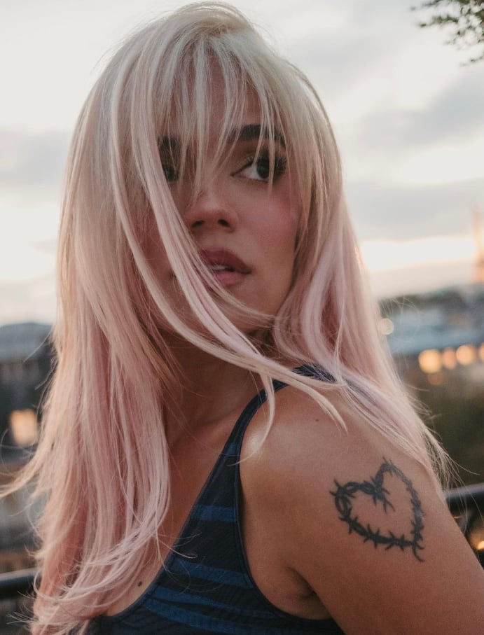 Karol G brilla más que nunca y estas fotos lo comprueban