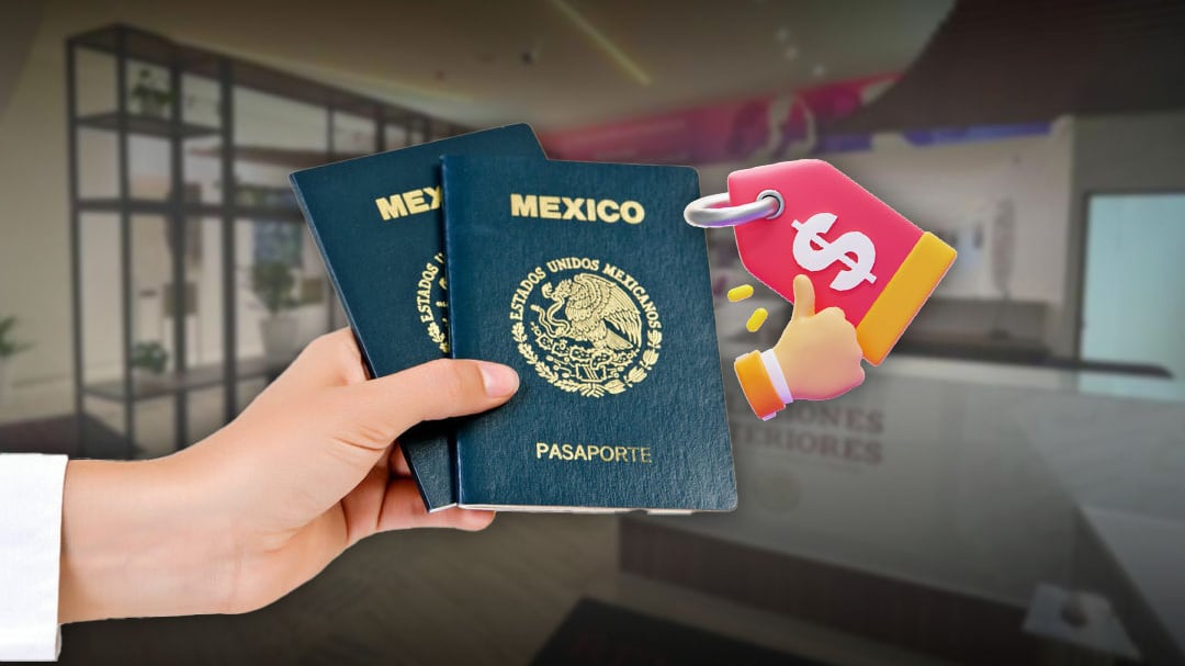 Precios del pasaporte mexicano 2026: cuánto cuesta y vigencias
