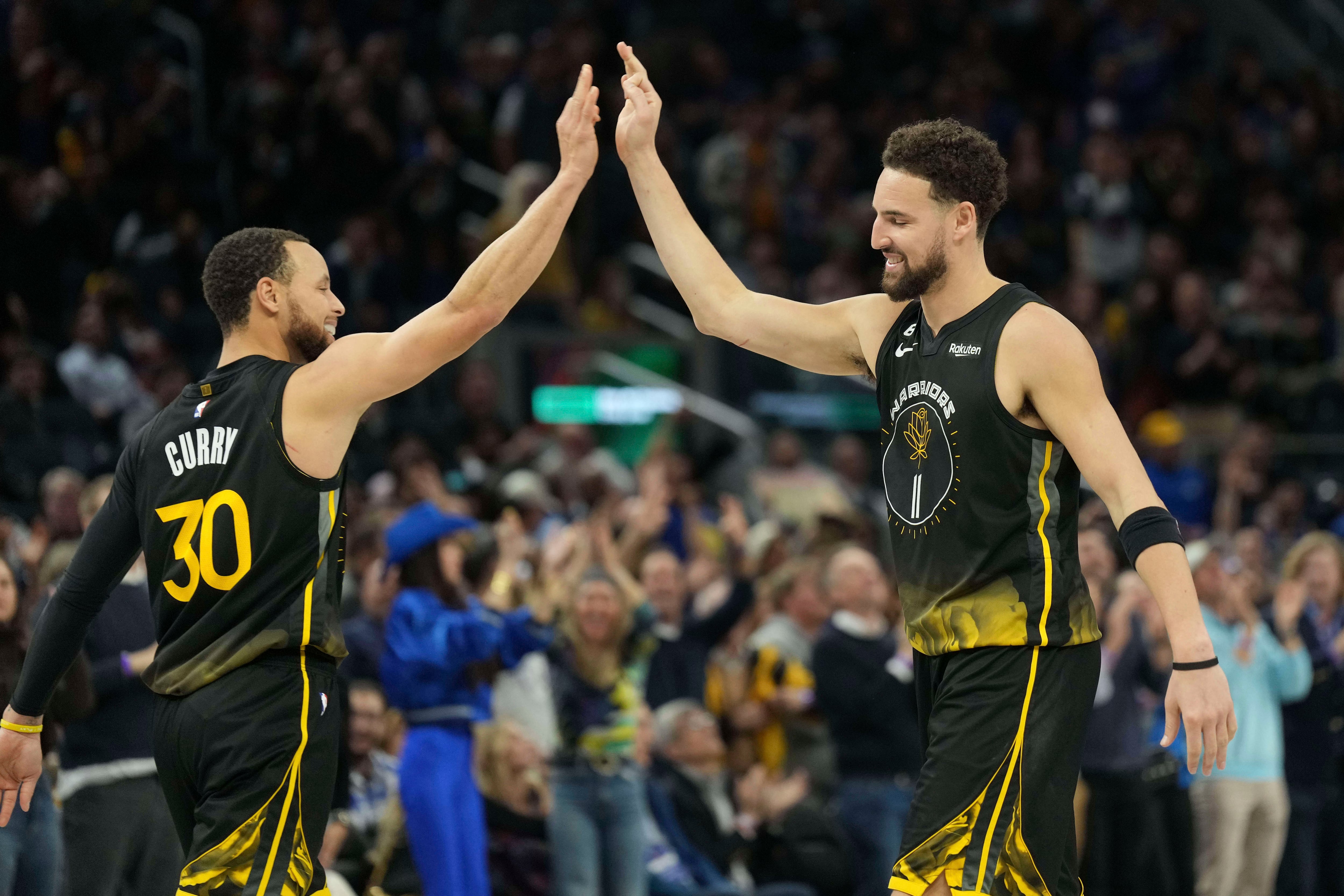 Golden State Warriors, campeones de la NBA