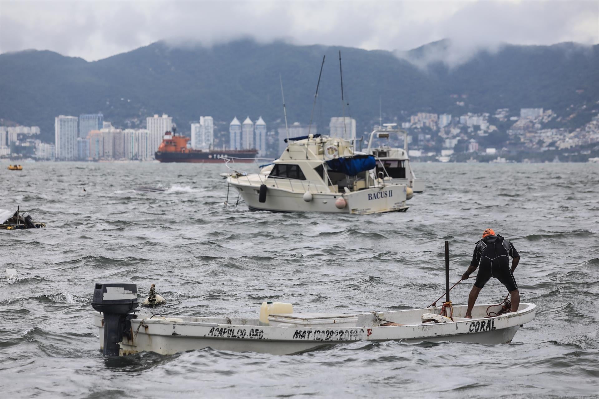 Costa de Acapulco, Guerrero