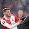 Santiago Giménez se perfila para jugar semifinal de la Europa League con el Feyenoord