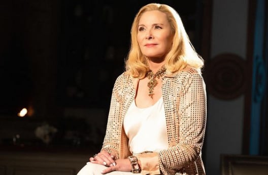 Kim Cattrall