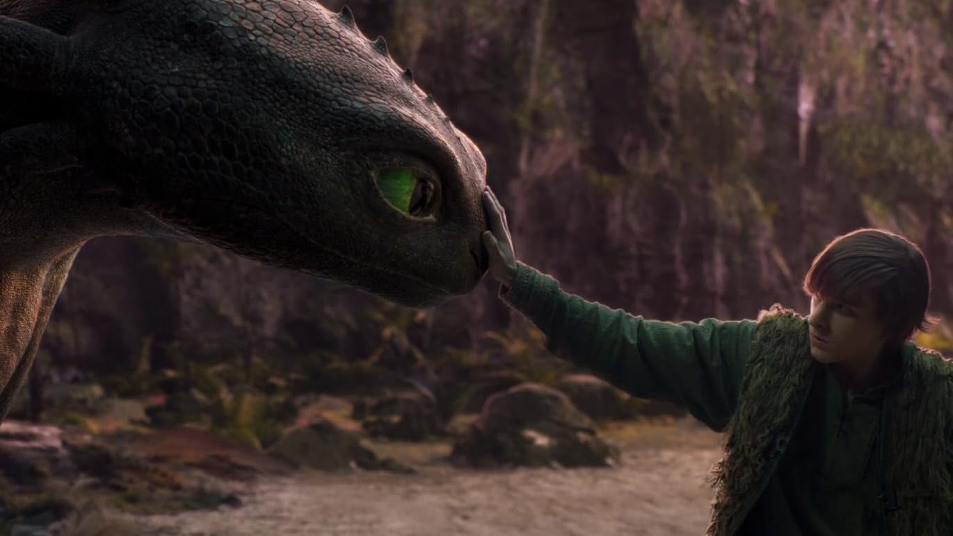 Cómo entrenar a tu dragón