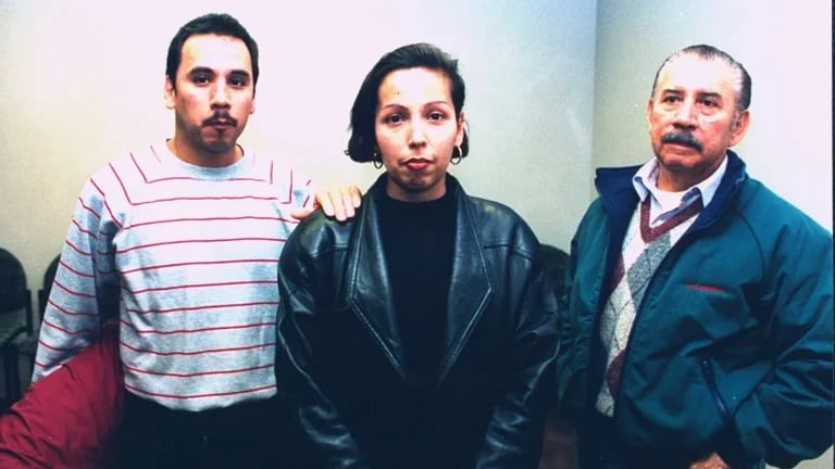 familia de Richard Guerrero, víctima de Jeffrey Dahmer