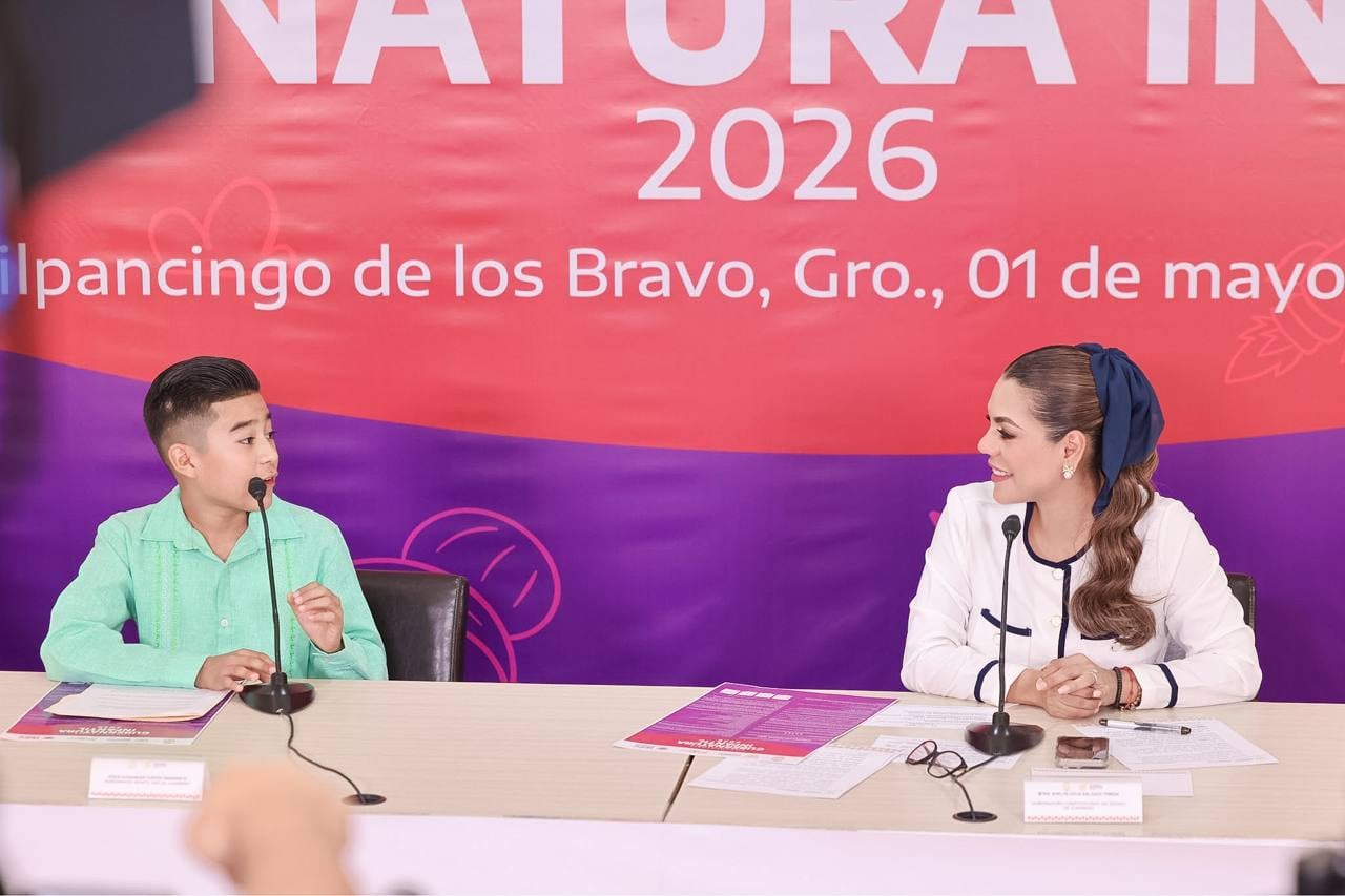 Guerrero impulsa la participación ciudadana en infancias