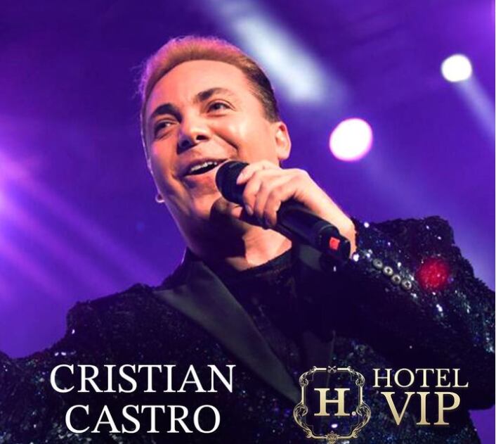 Cristian Castro
