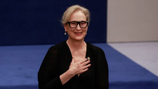 Meryl Streep