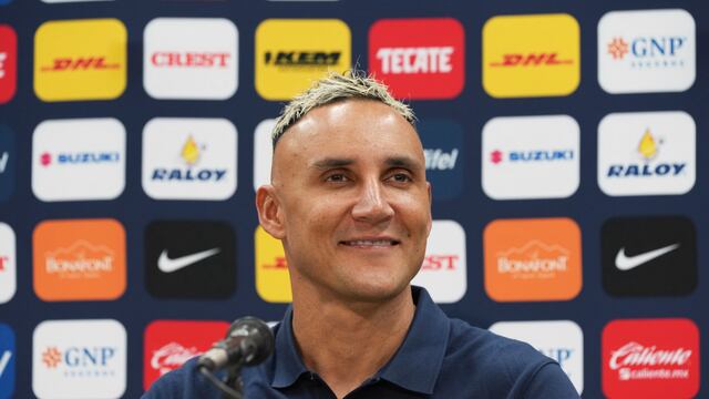 ¡Efecto dominó! El fichaje que anunció el Liverpool en 2024 que terminó con Keylor Navas en Pumas.