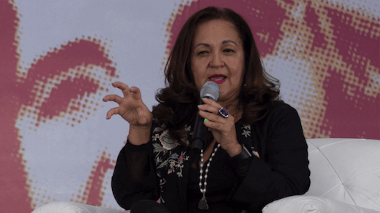 Sanjuana Martínez