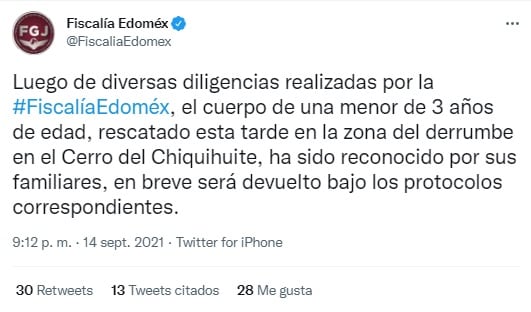 Fiscalía Edomex