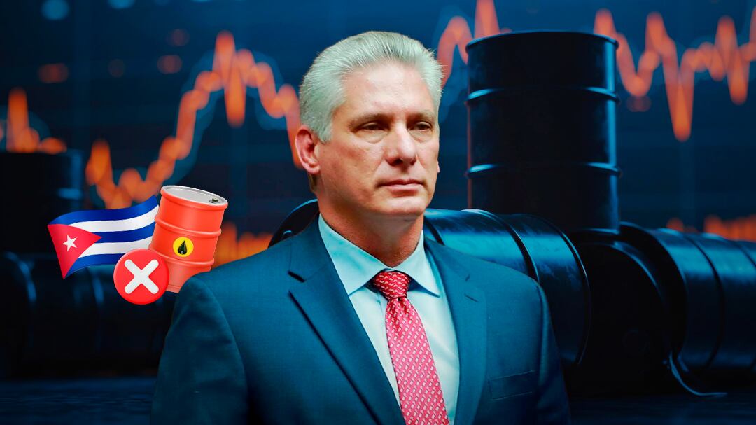 Cuba enfrenta crisis energética por falta de petróleo