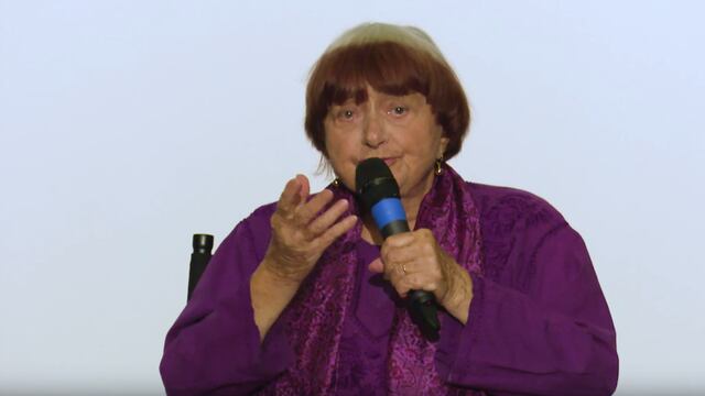 Agnès Varda