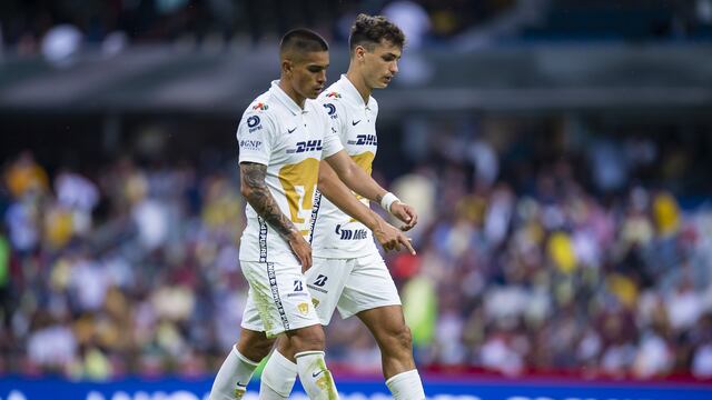 Los Pumas de la UNAM