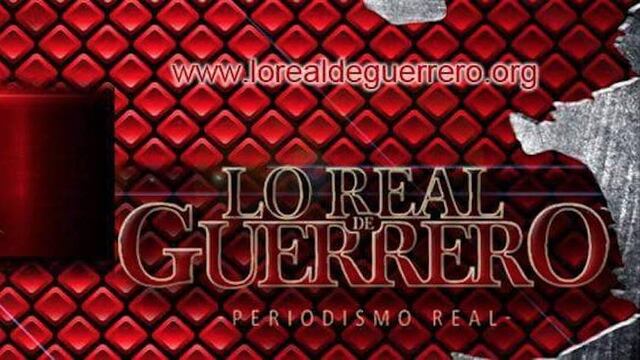 Lo Real de Guerrero.