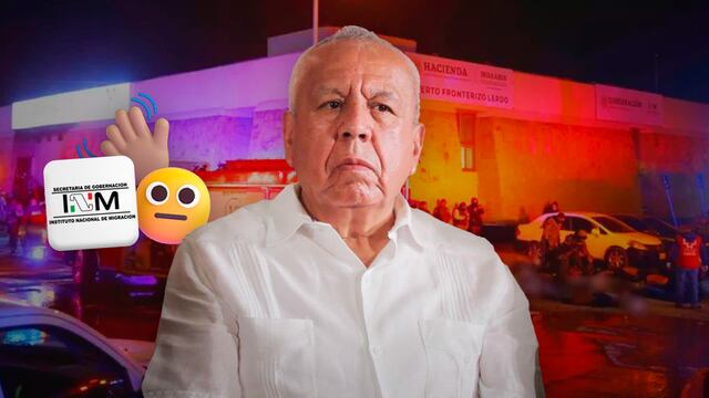 Francisco Garduño: Aplazan sospechosamente disculpa pública para cuando ya no sea funcionario