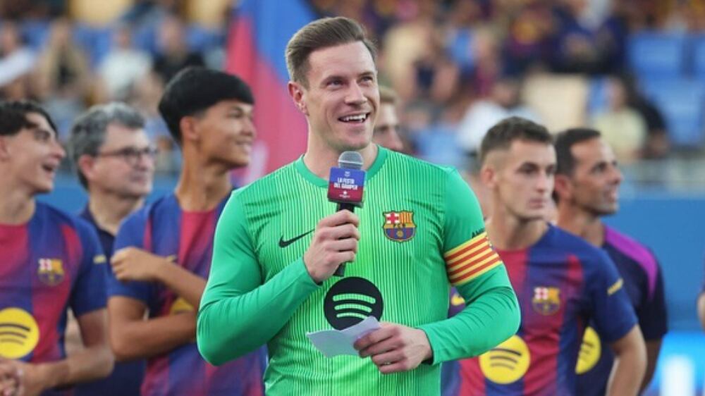 ¿Quién es Marc-André ter Stegen? Futbolista alemán