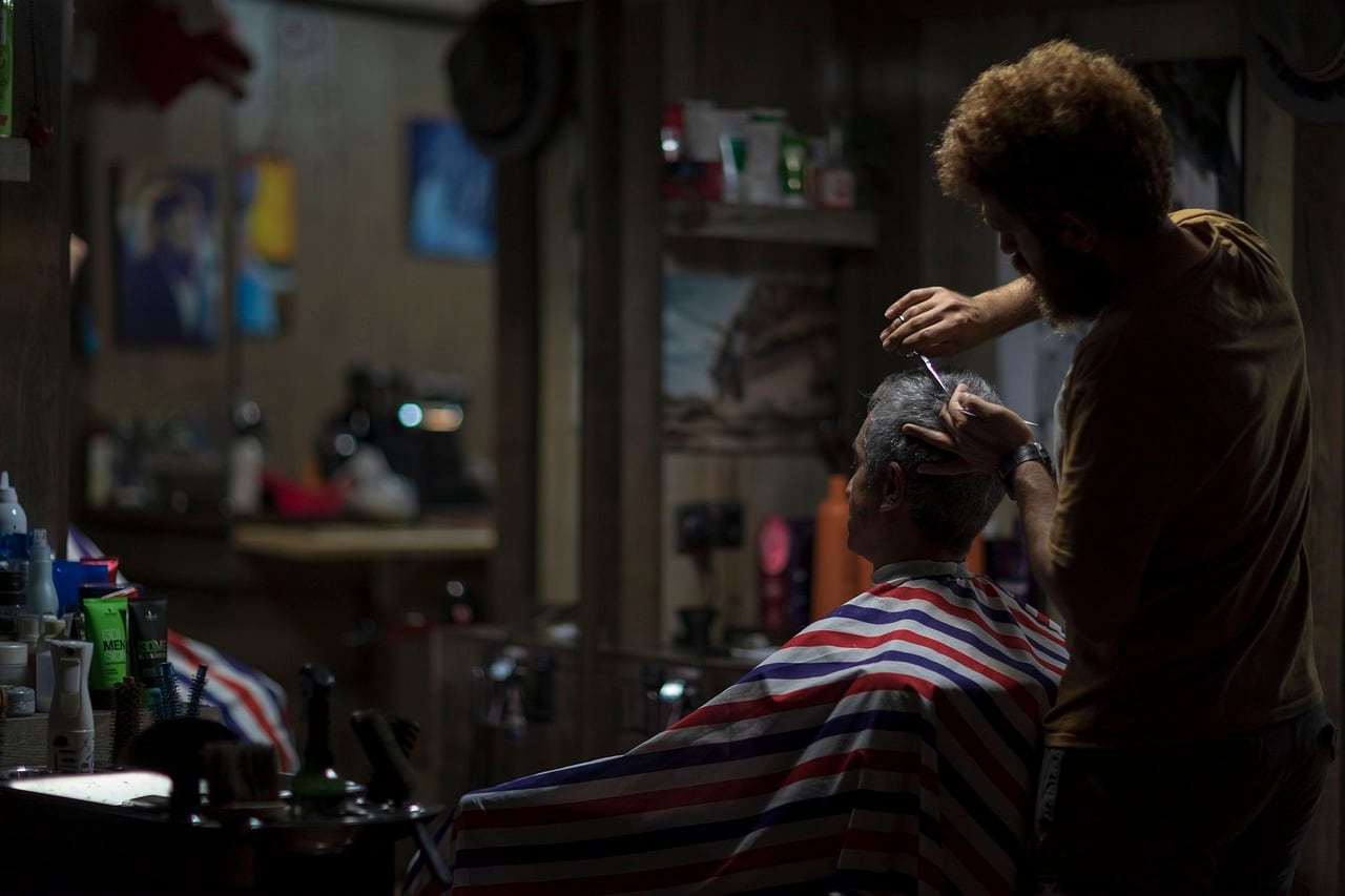 Corte de cabello