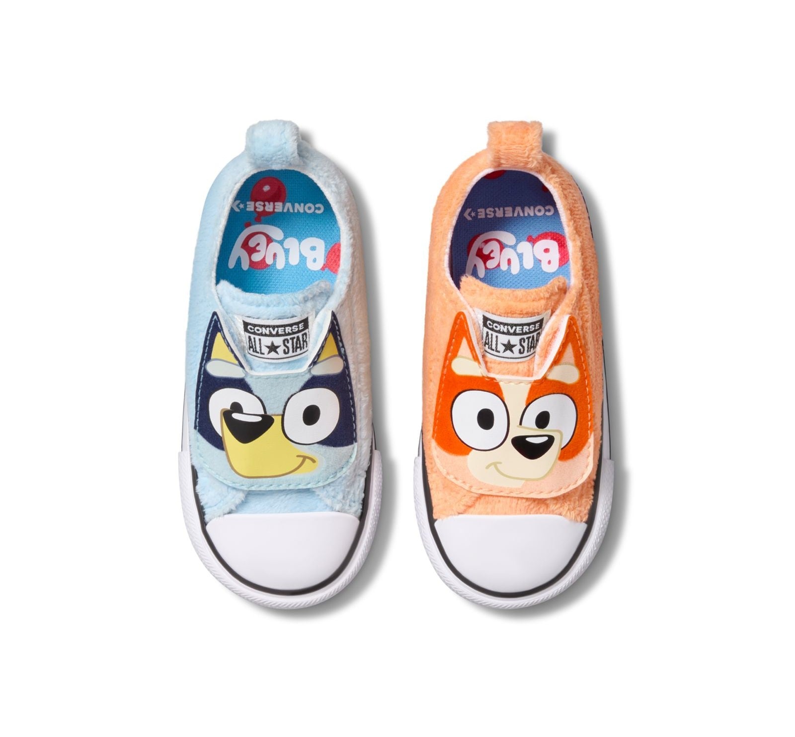 Converse x Bluey