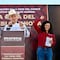 Alfonso Durazo inaugura oficinas de Morena en Sonora junto a Luisa María Alcalde
