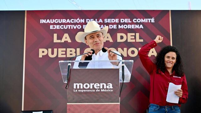 Morena reafirma su compromiso con la transformación de Sonora junto a la 4T