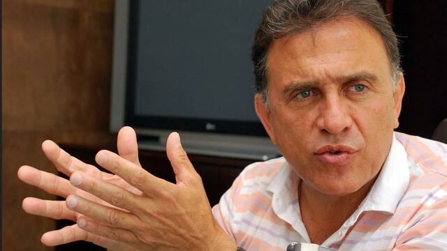 Miguel A Yunes Linares