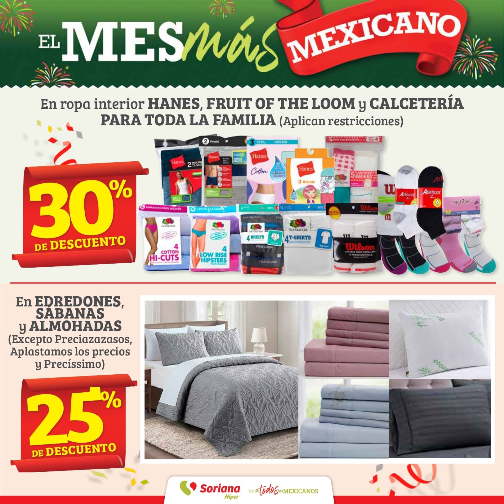Soriana Fin de Semana 22 a 25 de septiembre 2023: Estas son las mejores ofertas