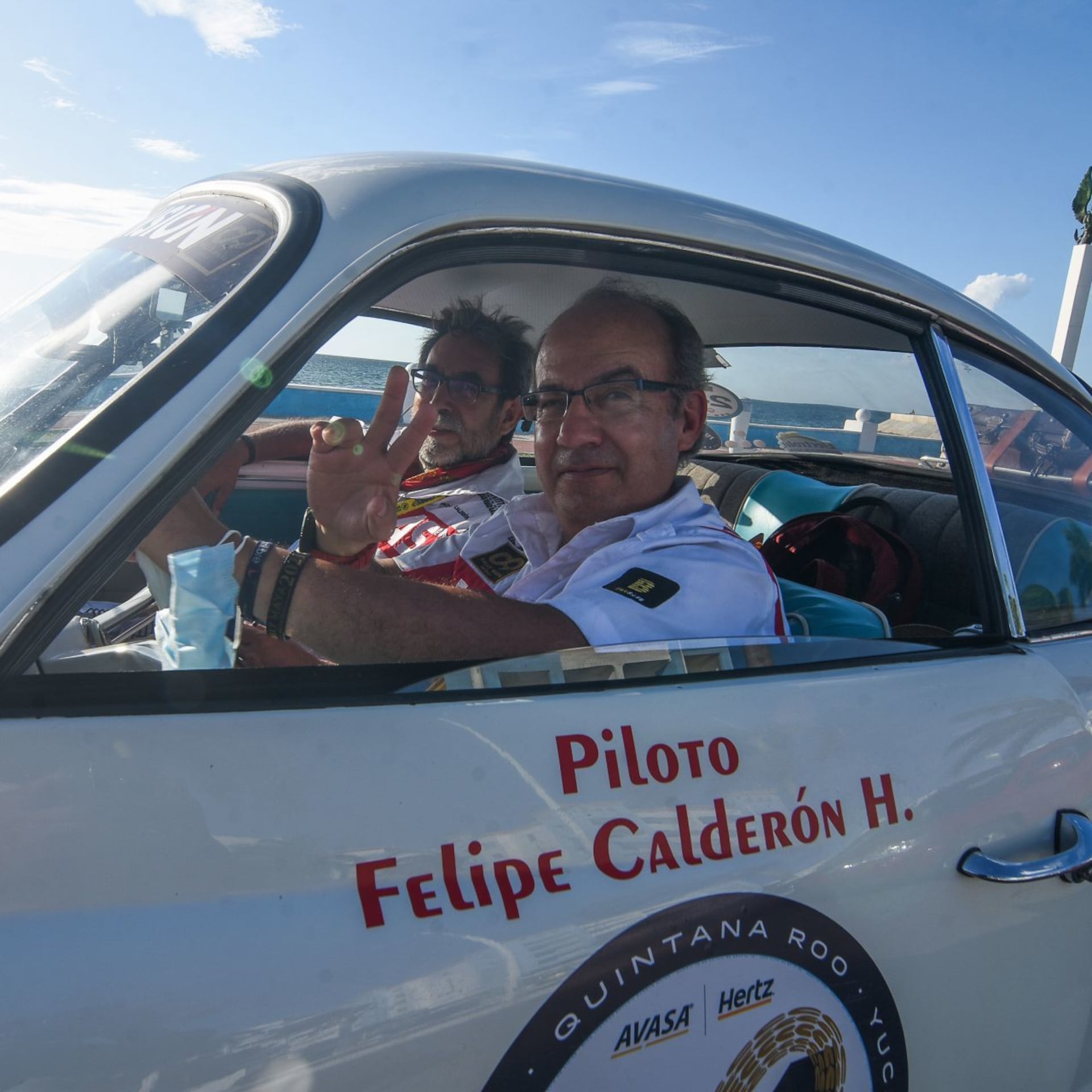 Forbes ignora a María Corina: Calderón exige ‘voto por voto, casilla por casilla’