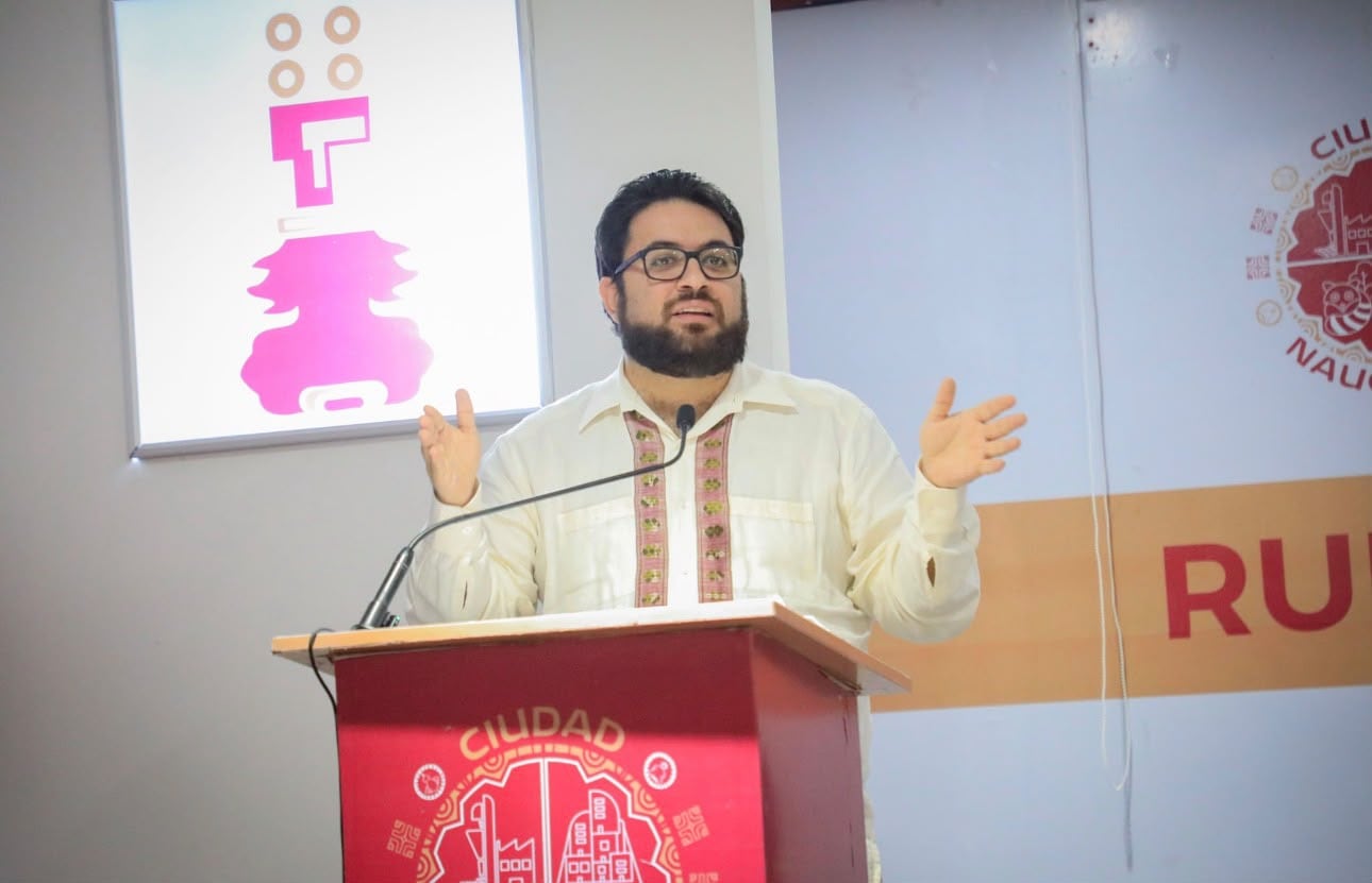 Isaac Montoya anuncia más de 14 km de Senderos Seguros en Naucalpan