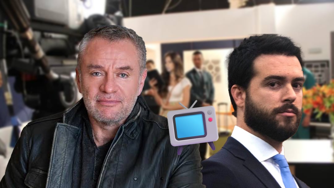 José Alberto Castro podría ser clave para el regreso de Pablo Lyle a la televisión