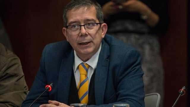 Jenaro Villamil, titular del Sistema Público de Radiodifusión