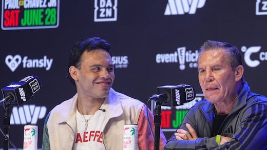 “¿A quién le ganó Jake Paul?”: Julio César Chávez revienta al youtuber previo a la pelea con el Junior