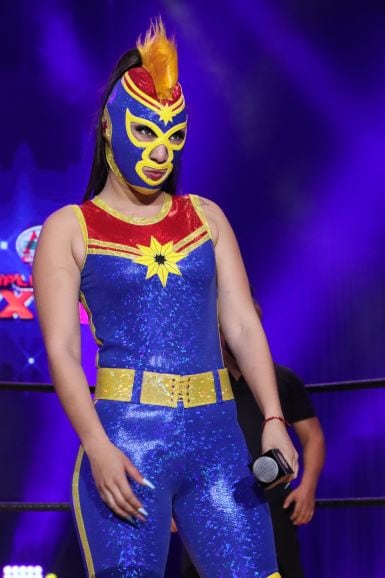 Marvel Lucha Libre