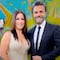 Alessandra Rosaldo le gritoneó a la prensa que no la dejaba ni pasar por entrevista a Eugenio Derbez