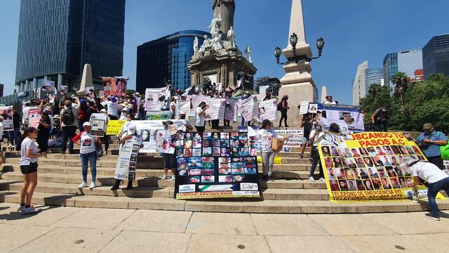 Marcha de mamás por el Día de las Madres 2022