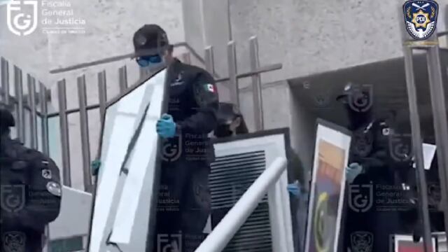 CDMX recupera más de 3 mil piezas de arte robadas; tienen un valor millonario