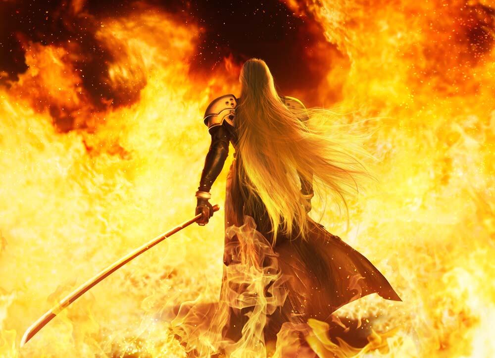 Sephiroth