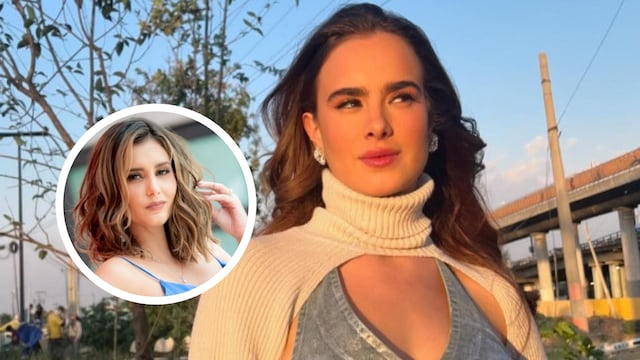 Bárbara Islas y Gala Montes se gritonearon y ahora todo parece indicar que no quieren saber nada de la otra