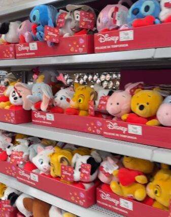 Esta es la Colección de Disney en Walmart por febrero 2024