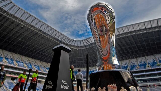 Trofeo de la Liga MX