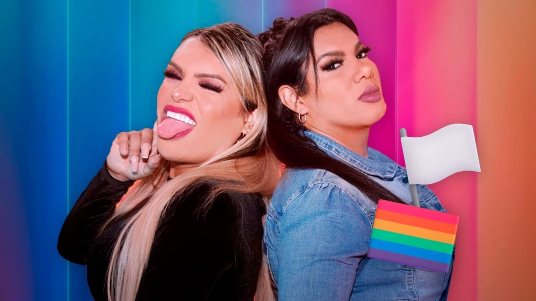 Kimberly La Más Preciosa aclara si es verdad que está peleada con Wendy Guevara y Las Perdidas