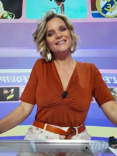¿Quién es France Pierron? Periodista de Francia