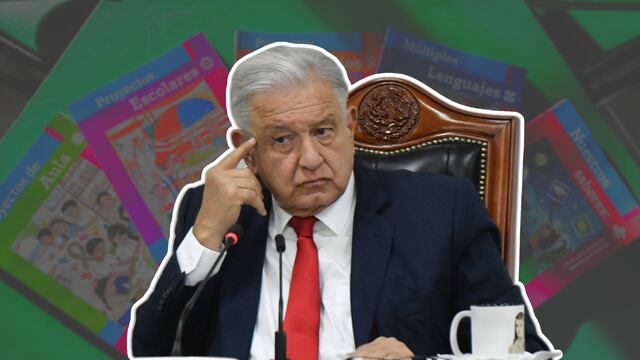 Andrés Manuel López Obrador, presidente de México