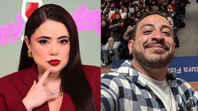 Luis Fernando Peña y Mariana Botas trabajan juntos en La Señora Presidenta, a pesar de sus rencillas