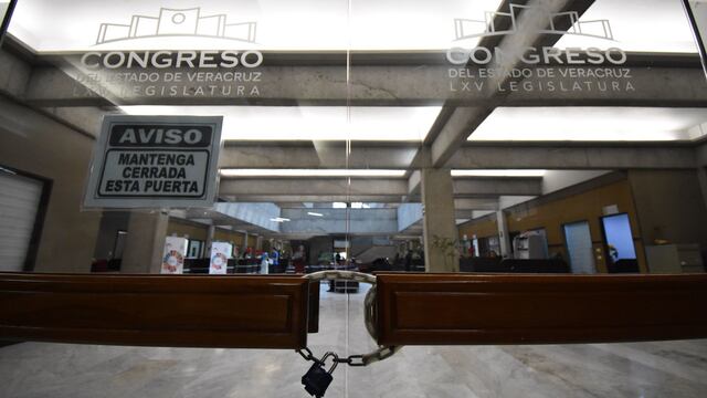 Congreso de Veracruz. Rechazo al matrimonio igualitario.