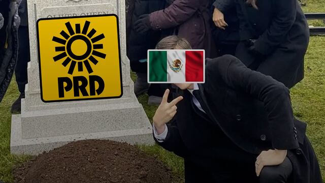 Funeral del PRD en vivo