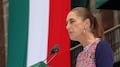 Claudia Sheinbaum destaca reforma de no reelección que aplicará desde 2030