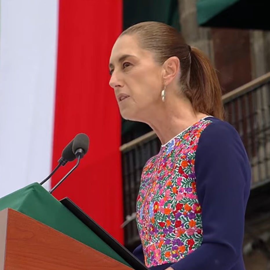 Claudia Sheinbaum destaca reforma de no reelección que aplicará desde 2030