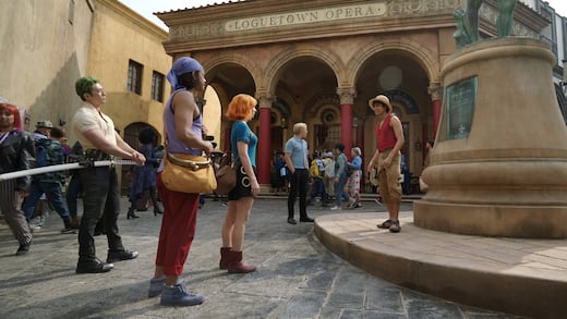 One Piece confirma el arco de Loguetown en su temporada 2 de Netflix para 2026
