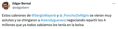 Llaman "hambreado" a Poncho de Nigris por idea de repartir premio de La Casa de los Famosos México