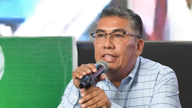 Juan Manuel Navarro Muñiz, presidente municipal de Soledad de Graciano Sánchez.